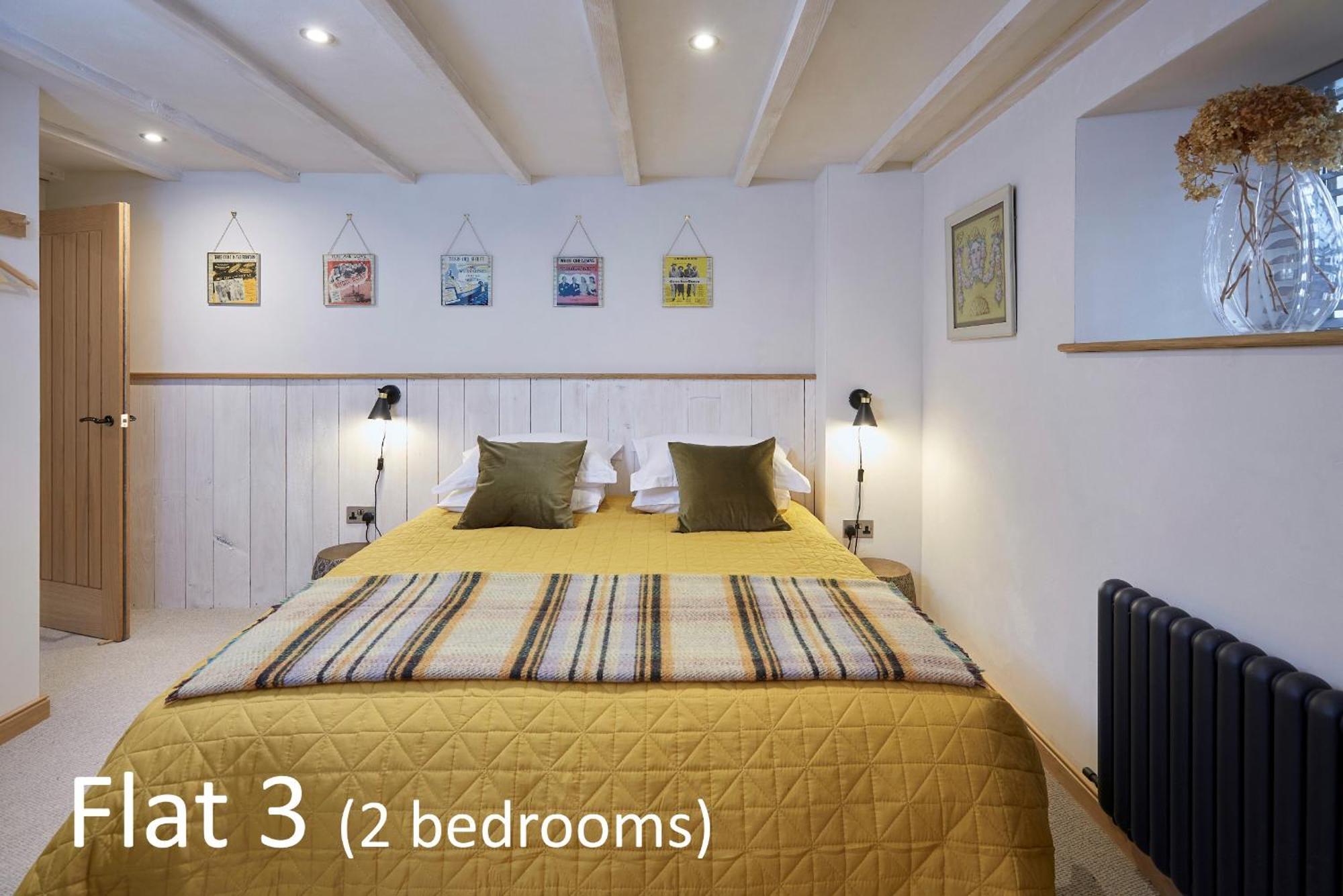 Kin Ludlow Rooms ภายนอก รูปภาพ